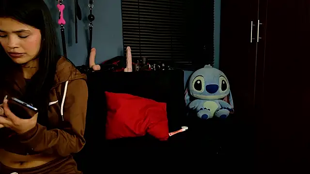 Alaia Asuka online show from January 31, 11:24 pm