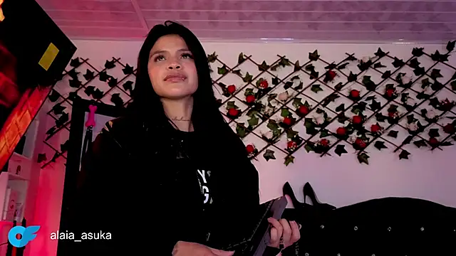 Alaia Asuka online show from February 27, 1:16 am