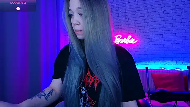 -Stacyy- online show from January 25, 12:59 am