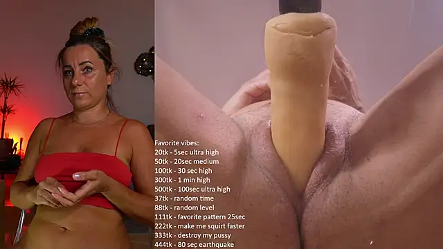 angela 88 online show from July 7, 6:12 pm