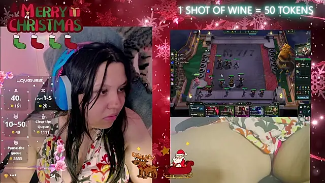 crystal7u7 online show from December 26, 4:53 am
