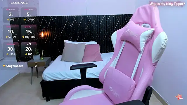 Aabby lee online show from February 10, 9:15 pm