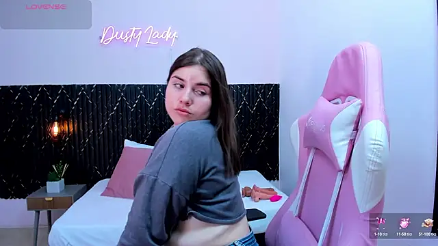 Aabby lee online show from February 17, 5:53 pm