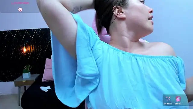 Aabby lee online show from February 18, 8:58 pm