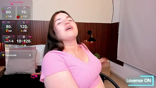 Aabby lee online show from September 13, 7:24 pm