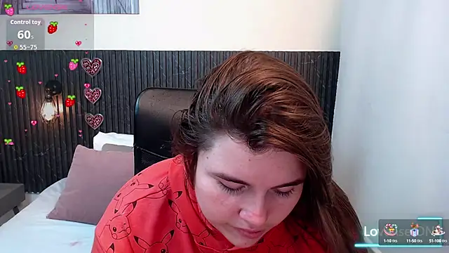 Aabby lee online show from September 16, 6:42 pm