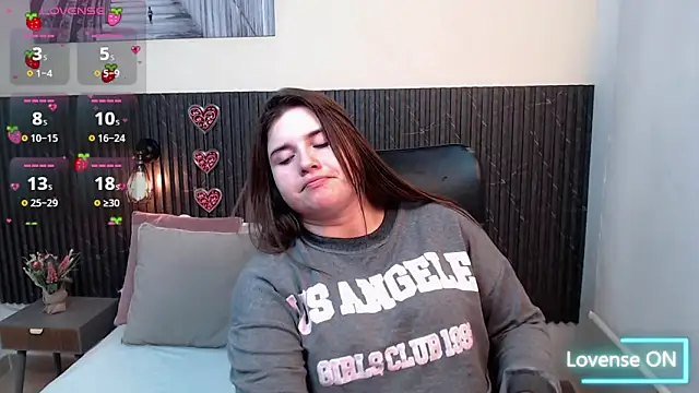 Aabby lee online show from September 21, 7:26 pm