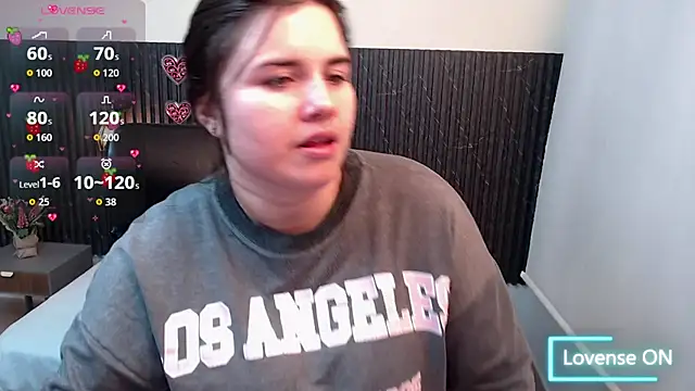 Aabby lee online show from September 22, 6:10 pm