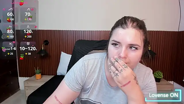 Aabby lee online show from October 20, 7:14 pm