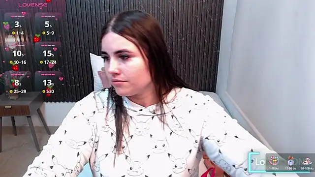 Aabby lee online show from October 30, 7:25 pm