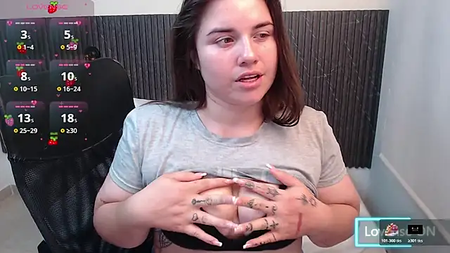 Aabby lee online show from December 18, 7:42 pm