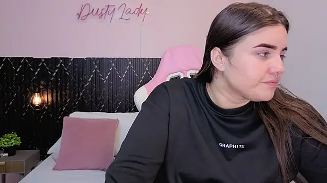 Aabby lee online show from June 25, 7:40 pm