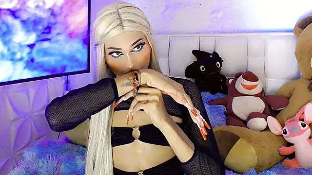 Snapshot of amal_baddell chatting on February 15, 2:55 pm amal baddell online show from February 15, 2:55 pm