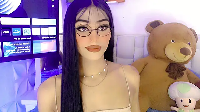 Snapshot of amal_baddell chatting on March 22, 6:43 am amal baddell online show from March 22, 6:43 am