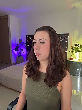 EmaSaenz online show from February 9, 8:57 pm