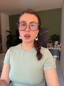 EmaSaenz online show from June 13, 9:57 pm