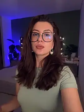EmaSaenz online show from June 14, 2:24 am