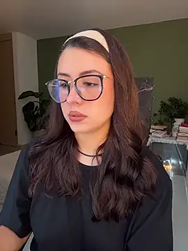 EmaSaenz online show from July 23, 9:57 pm