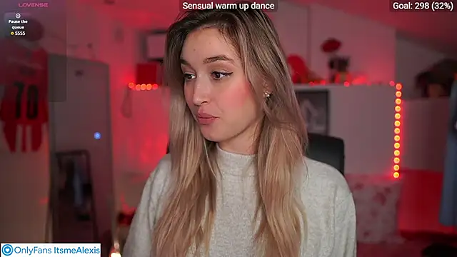 Snapshot of Alexis___Texas chatting on October 19, 6:30 pm Alexis Texas online show from October 19, 6:30 pm