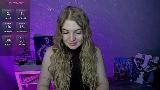 lily williamss online show from May 2, 12:04 am