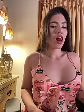 Amelia Rouse online show from January 5, 10:57 pm