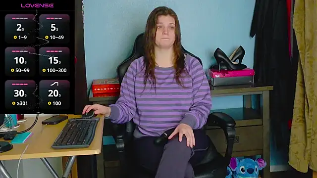 Snapshot of TreeJeanne chatting on December 15, 4:22 pm TreeJeanne online show from December 15, 4:22 pm