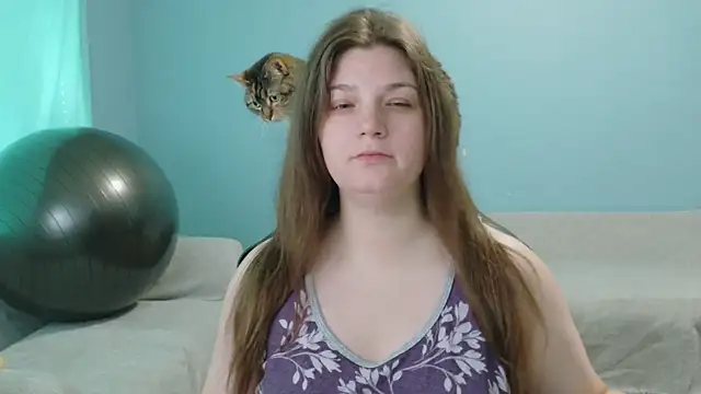 TreeJeanne online show from July 26, 1:36 am