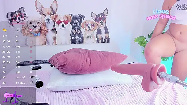 ashley nicoll online show from November 14, 1:54 pm