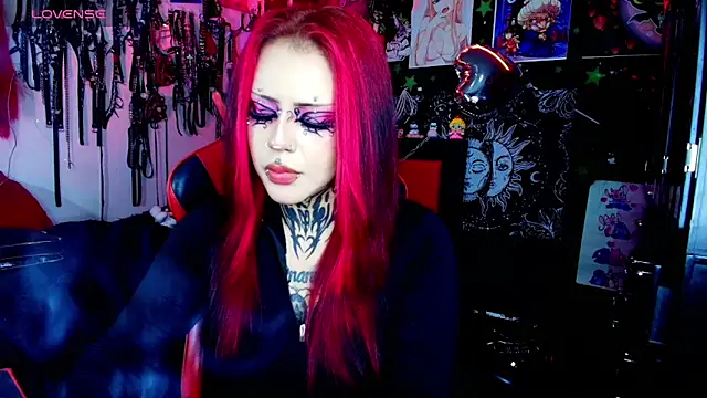 jannaink  online show from December 21, 12:07 am