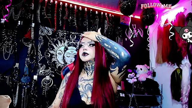 jannaink  online show from May 6, 12:41 am