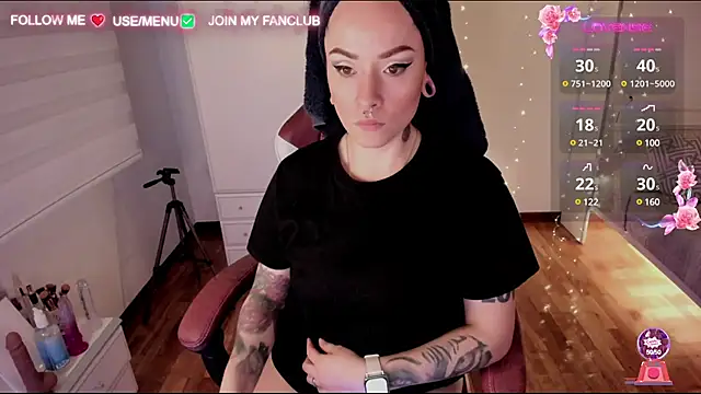 Domina Deivis online show from February 5, 7:07 am