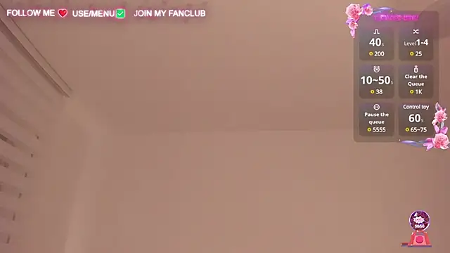 Domina Deivis online show from February 9, 5:29 am