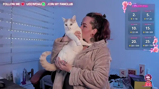 Domina Deivis online show from February 19, 9:17 am