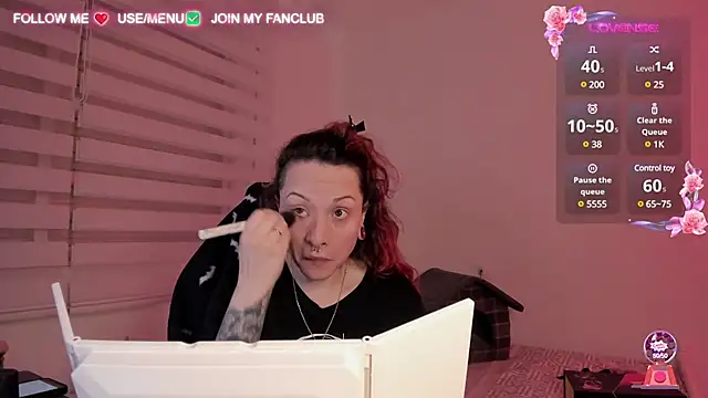 Domina Deivis online show from February 24, 6:05 am