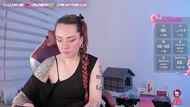 Domina Deivis online show from March 4, 6:47 am