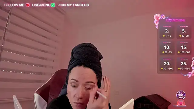 Domina Deivis online show from March 7, 7:08 am