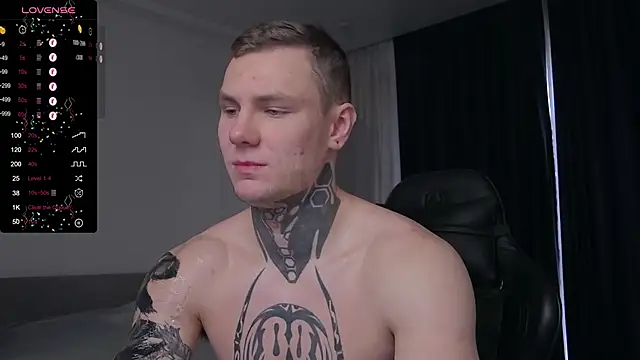 Snapshot of Lechery_boy chatting on March 2, 6:59 am Lechery boy online show from March 2, 6:59 am