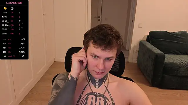 Snapshot of Lechery_boy chatting on February 5, 8:57 pm Lechery boy online show from February 5, 8:57 pm