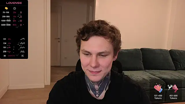 Snapshot of Lechery_boy chatting on February 21, 10:44 pm Lechery boy online show from February 21, 10:44 pm