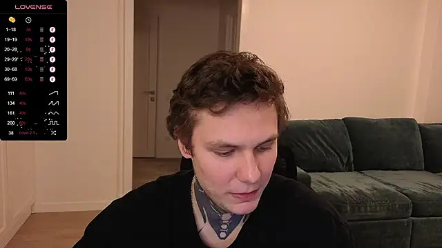 Snapshot of Lechery_boy chatting on February 22, 7:01 pm Lechery boy online show from February 22, 7:01 pm