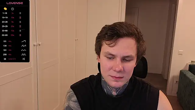 Snapshot of Lechery_boy chatting on March 13, 7:31 pm Lechery boy online show from March 13, 7:31 pm