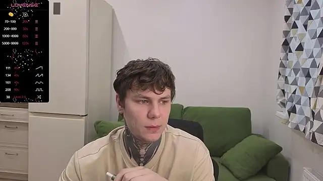 Snapshot of Lechery_boy chatting on June 7, 2:48 am Lechery boy online show from June 7, 2:48 am