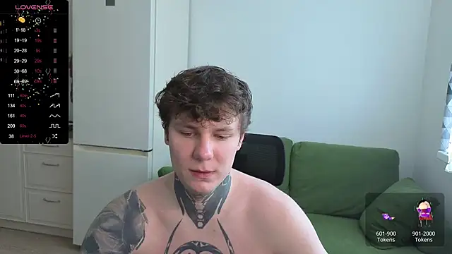 Snapshot of Lechery_boy chatting on June 19, 11:03 am Lechery boy online show from June 19, 11:03 am