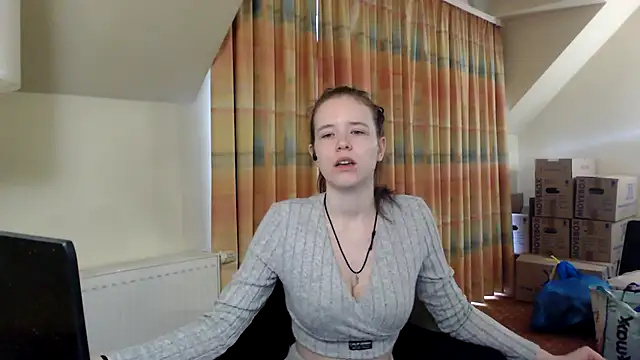 Princess-Lilly online show from January 5, 9:05 am