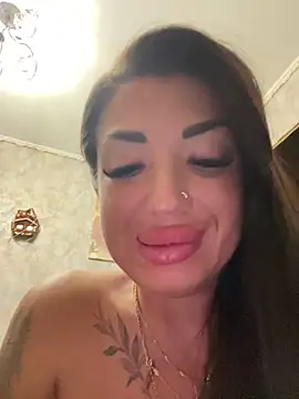 RuslanaXX online show from February 6, 6:55 pm