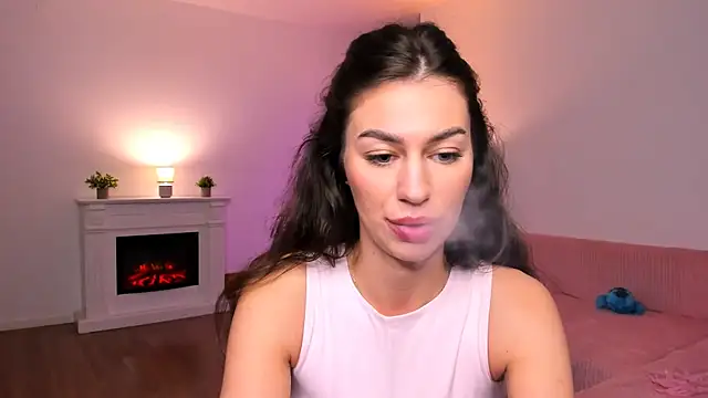 Snapshot of AnysaSmith chatting on February 15, 7:51 am AnysaSmith online show from February 15, 7:51 am