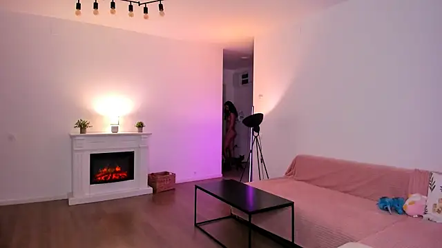 Snapshot of AnysaSmith chatting on March 9, 10:14 pm AnysaSmith online show from March 9, 10:14 pm