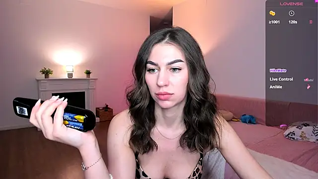 AnysaSmith online show from April 26, 7:44 pm