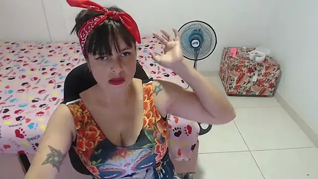 Aliciaheart online show from April 29, 6:58 pm