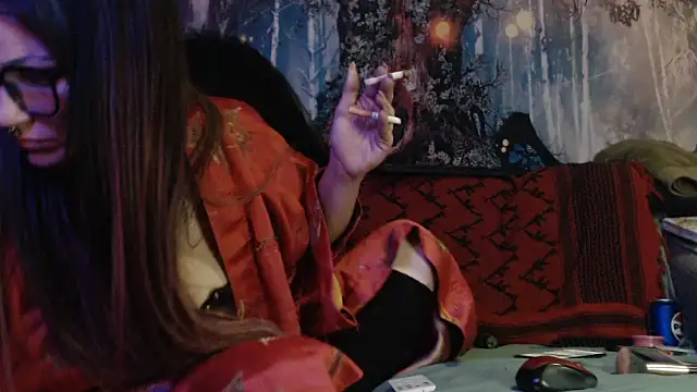 Snapshot of HighCityHoney chatting on December 22, 4:59 pm HighCityHoney online show from December 22, 4:59 pm